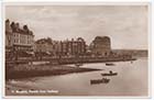 Parade viewed from the Harbour  | Margate History 